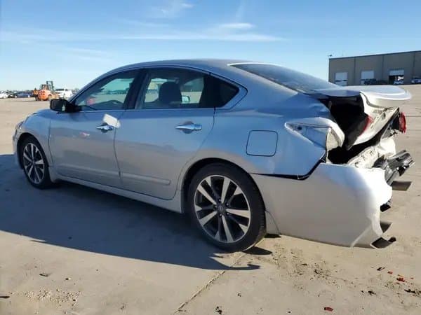 Nissan Altima 2017