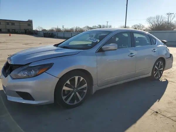 Nissan Altima 2017