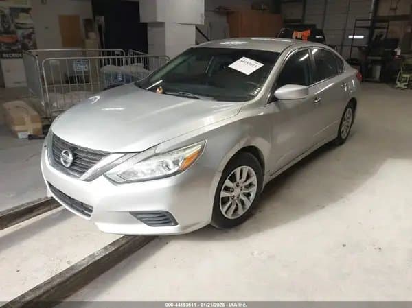 Nissan Altima 2017