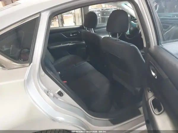 Nissan Altima 2017