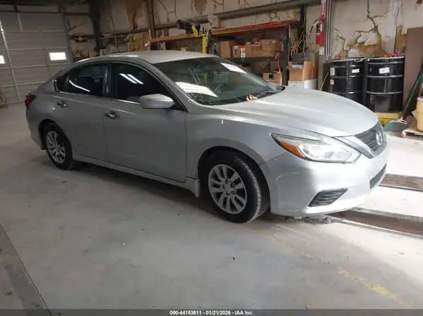 Nissan Altima 2017