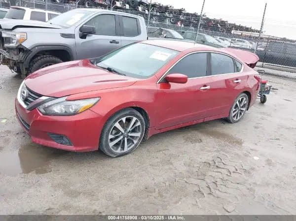 Nissan Altima 2017