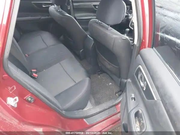 Nissan Altima 2017
