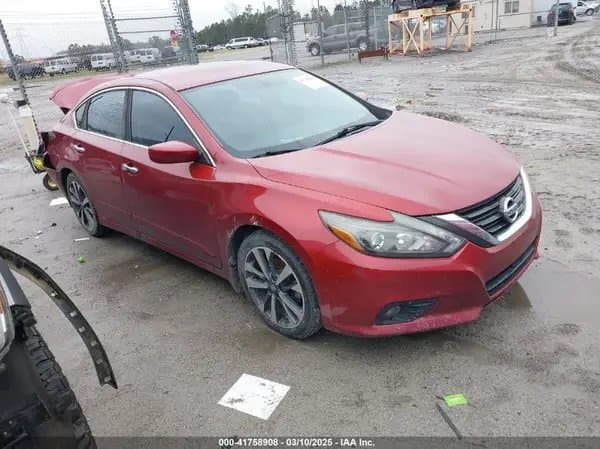 Nissan Altima 2017