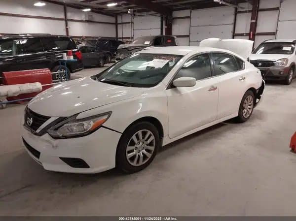 Nissan Altima 2017