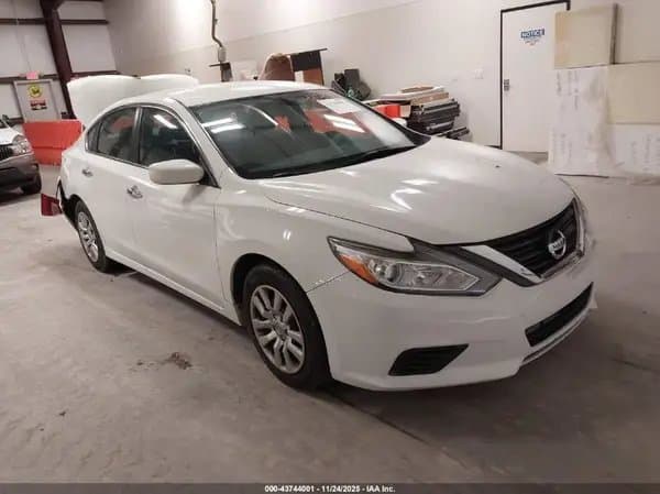 Nissan Altima 2017