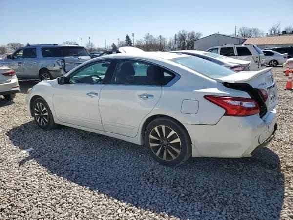 Nissan Altima 2017