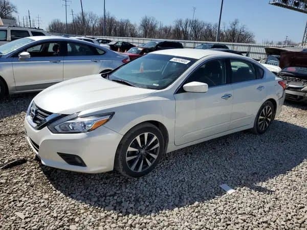 Nissan Altima 2017