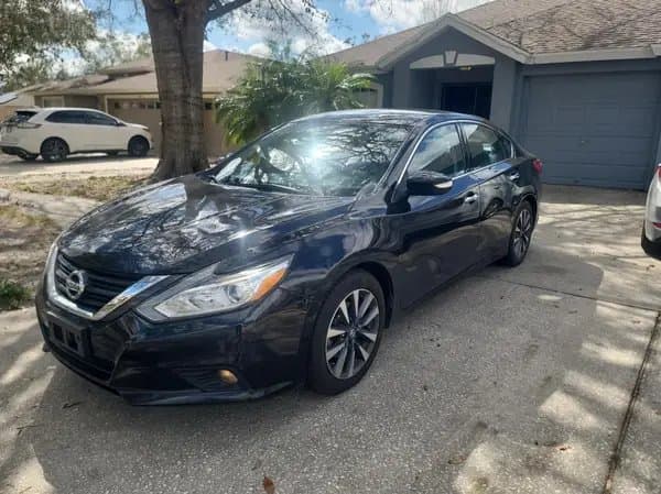 Nissan Altima 2017