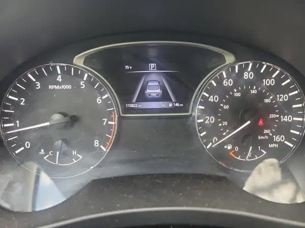 Nissan Altima 2017