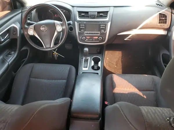 Nissan Altima 2017