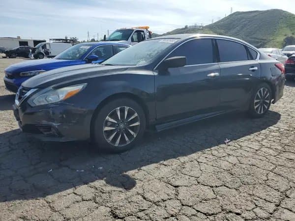 Nissan Altima 2017