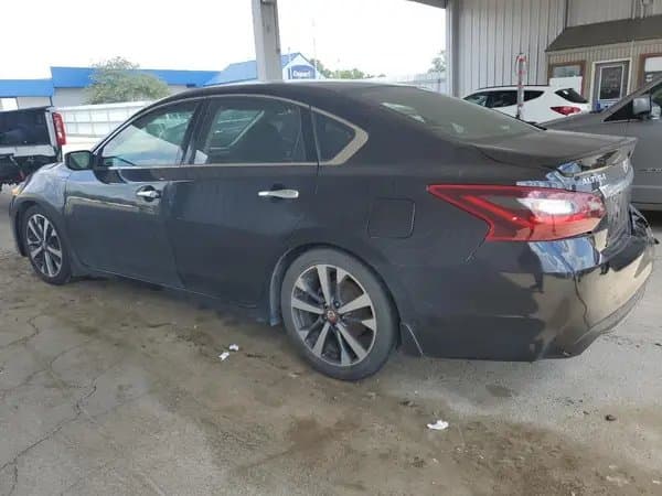 Nissan Altima 2017