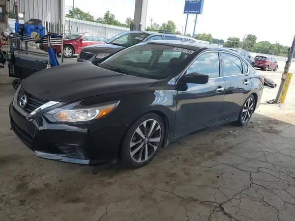 Nissan Altima 2017