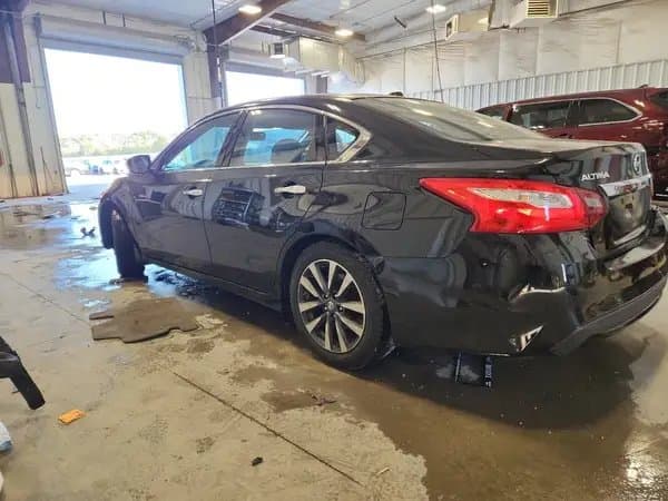 Nissan Altima 2017