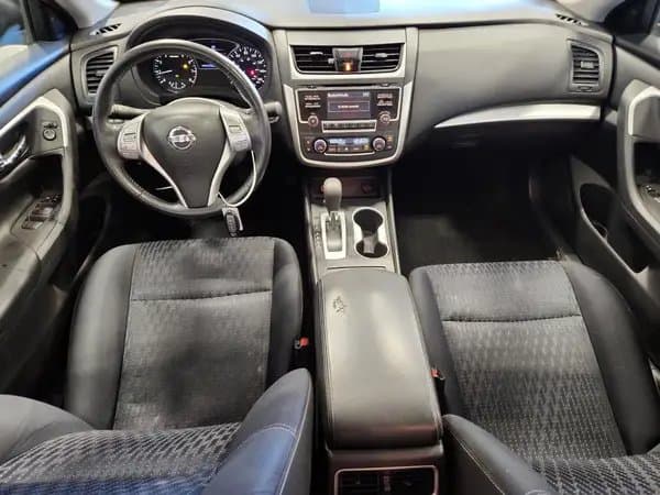 Nissan Altima 2017