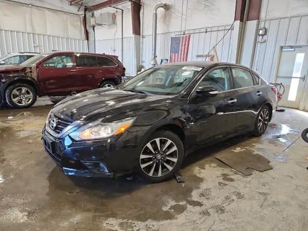 Nissan Altima 2017