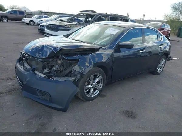 Nissan Altima 2017