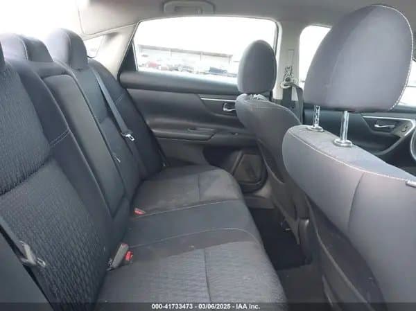 Nissan Altima 2017
