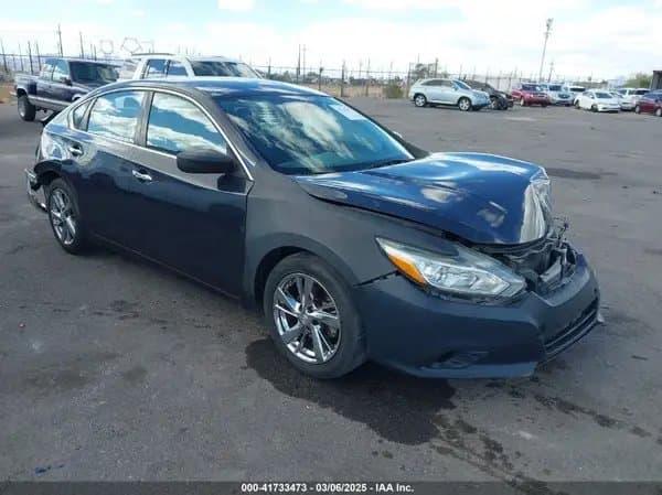 Nissan Altima 2017