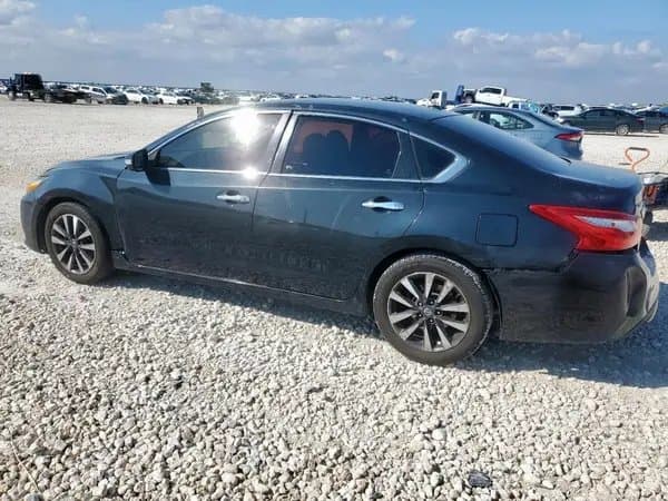 Nissan Altima 2017
