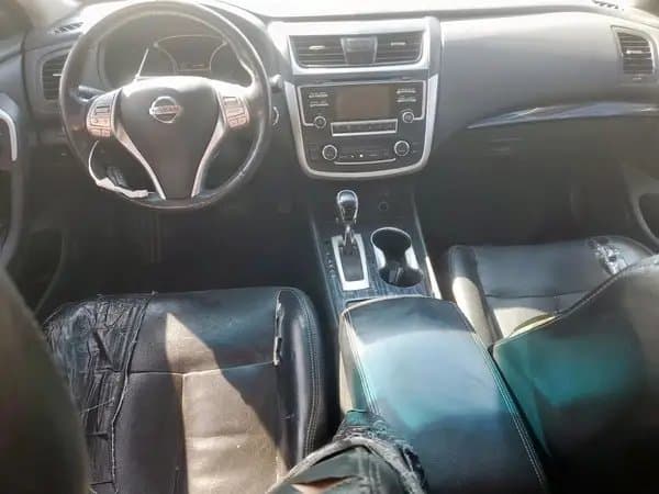 Nissan Altima 2017