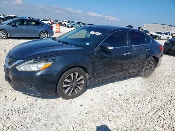 Nissan Altima 2017