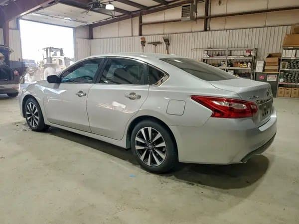 Nissan Altima 2017