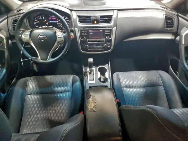 Nissan Altima 2017