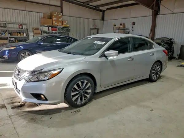 Nissan Altima 2017