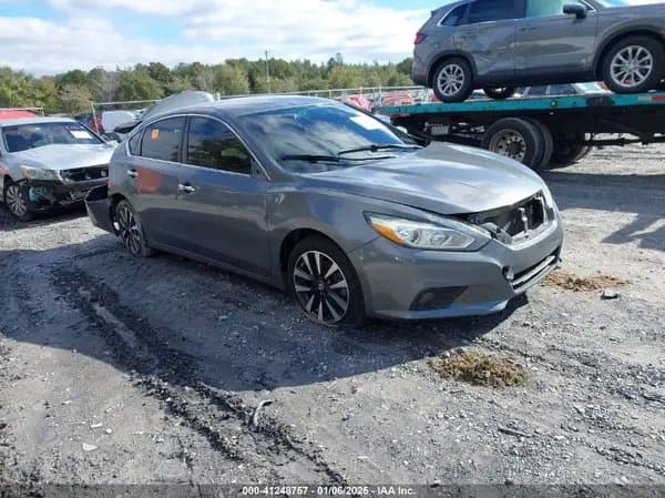 Nissan Altima 2017