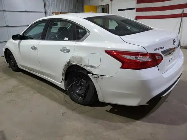 Nissan Altima 2017