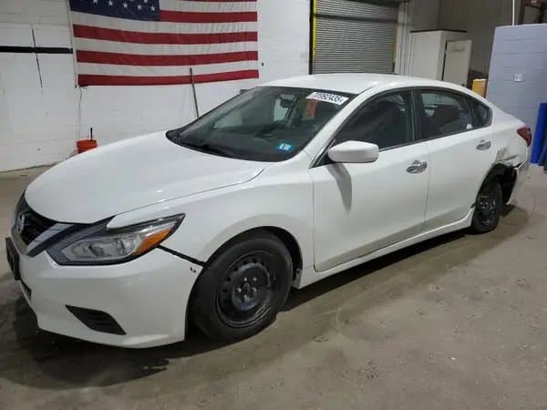 Nissan Altima 2017