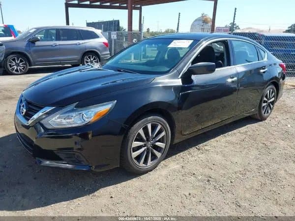 Nissan Altima 2017
