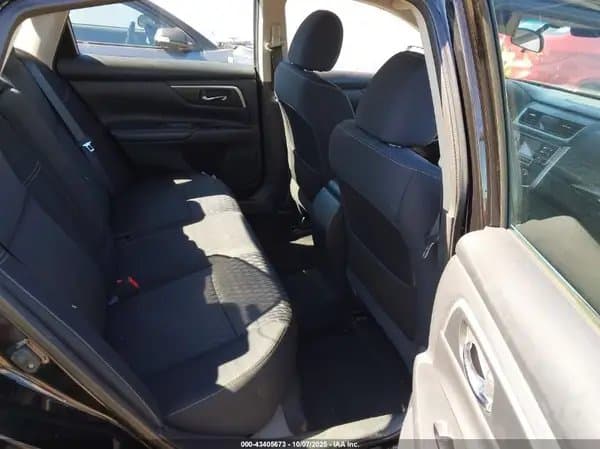 Nissan Altima 2017