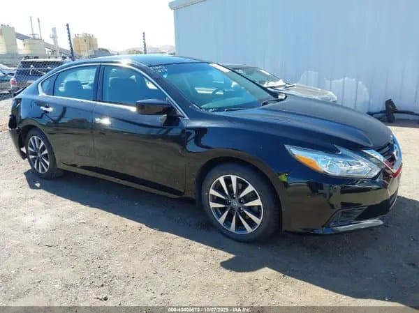 Nissan Altima 2017