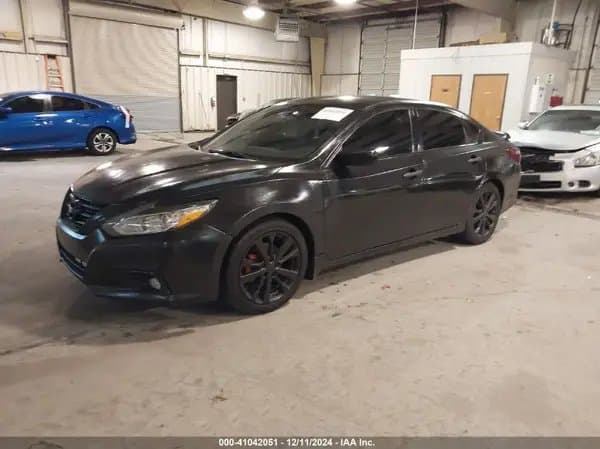 Nissan Altima 2017