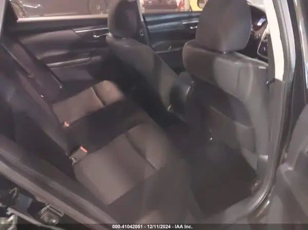 Nissan Altima 2017