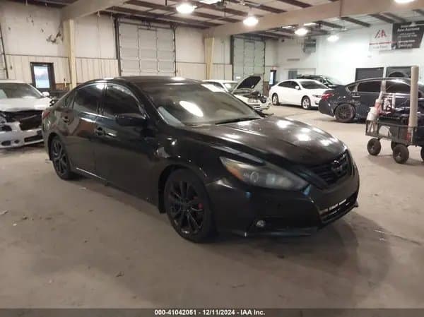 Nissan Altima 2017