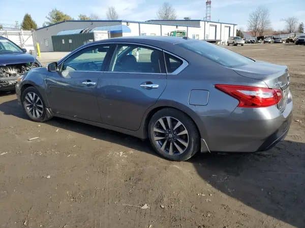 Nissan Altima 2017