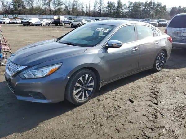 Nissan Altima 2017