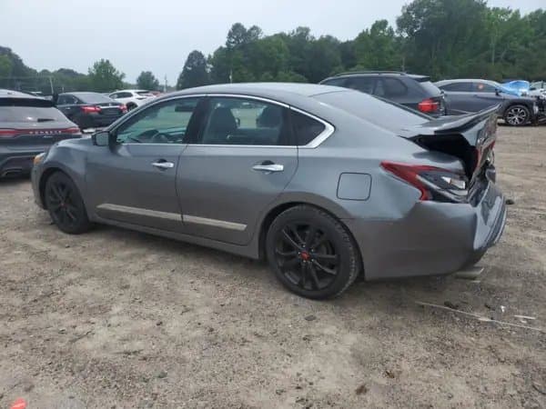 Nissan Altima 2017