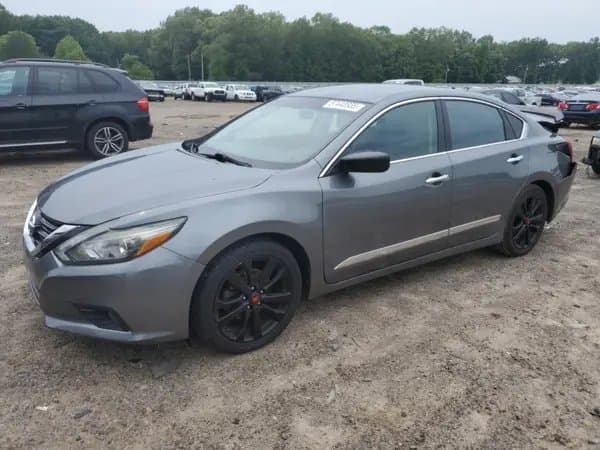 Nissan Altima 2017
