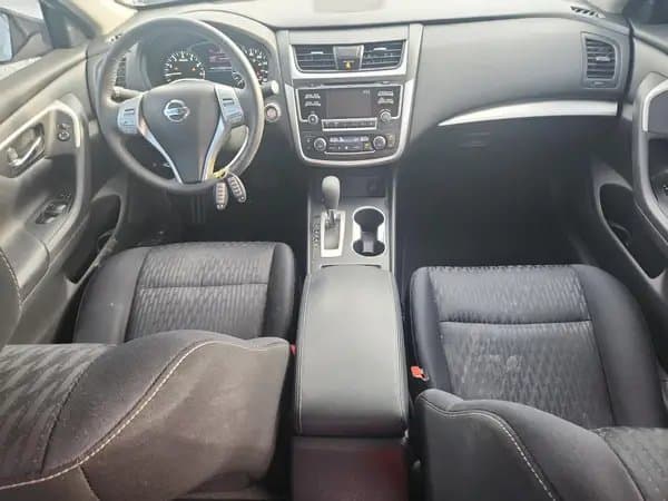 Nissan Altima 2017