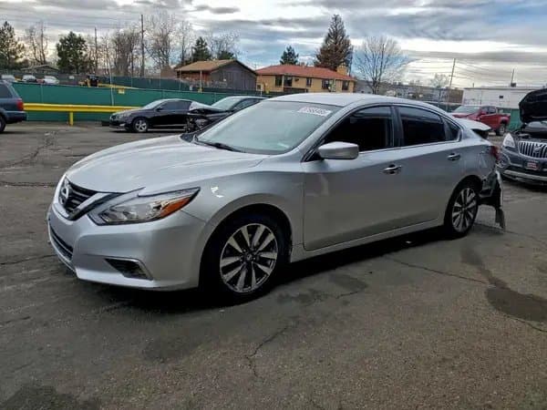 Nissan Altima 2017