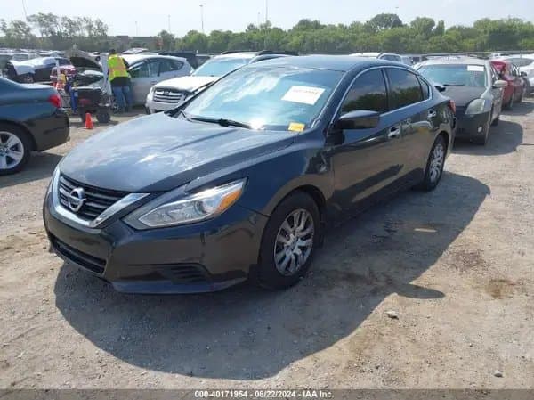 Nissan Altima 2017