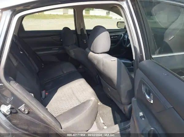Nissan Altima 2017
