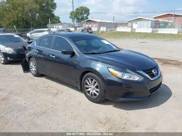 Nissan Altima 2017