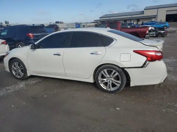 Nissan Altima 2017