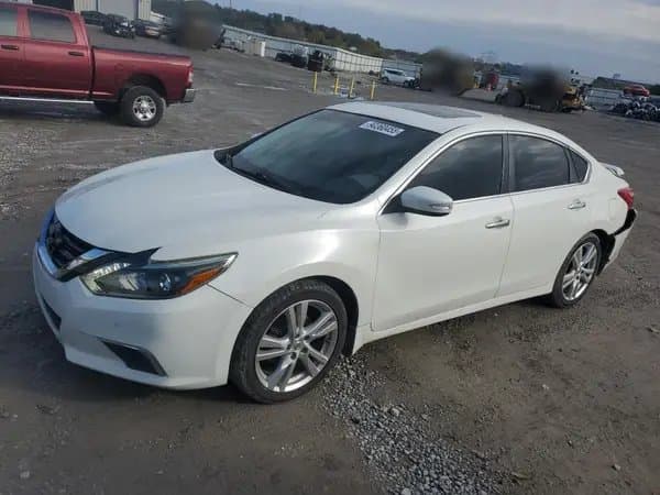 Nissan Altima 2017